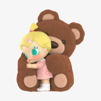 Baby Molly Sevimli Keşif Serisi Oyucak Figür Blind Box | Sürpriz Kutu - POP MART