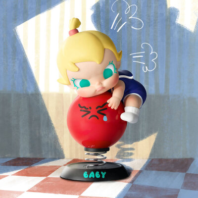 Baby Molly Sevimli Keşif Serisi Oyucak Figür Blind Box | Sürpriz Kutu - 7