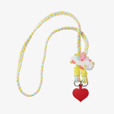 Care Bears Cozy Life Serisi - Akrilik Telefon Askısı Blind Box | Sürpriz Kutu - 1