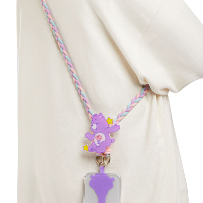 Care Bears Cozy Life Serisi - Akrilik Telefon Askısı Blind Box | Sürpriz Kutu - 3