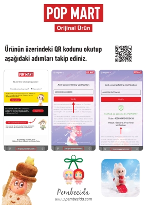 Care Bears Cozy Life Serisi - Akrilik Telefon Askısı Blind Box | Sürpriz Kutu - 7
