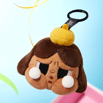 CRYBABY CHEER UP, BABY! Serisi - Peluş Anahtarlık Charm Blind Box | Sürpriz Kutu - 5