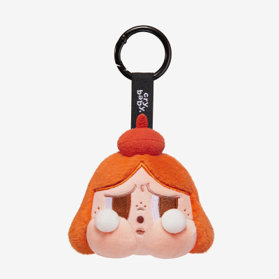CRYBABY CHEER UP, BABY! Serisi - Peluş Anahtarlık Charm Blind Box | Sürpriz Kutu - 8