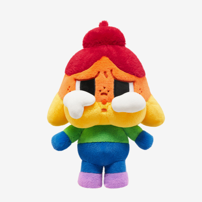 CRYBABY CHEER UP, BABY! Serisi - Peluş Charm Oyuncak 
