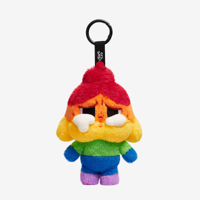 CRYBABY CHEER UP, BABY! Serisi - Peluş Charm Oyuncak - 2