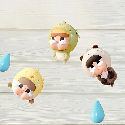 CRYBABY Cry Me an Ocean Serisi - Kulaklık Çantası Charm ve Anahtarlığı Sürpriz Kutu - Blind Box - 4