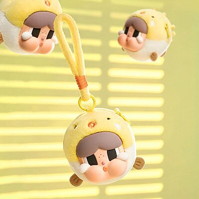 CRYBABY Cry Me an Ocean Serisi - Kulaklık Çantası Charm ve Anahtarlığı Sürpriz Kutu - Blind Box - 8