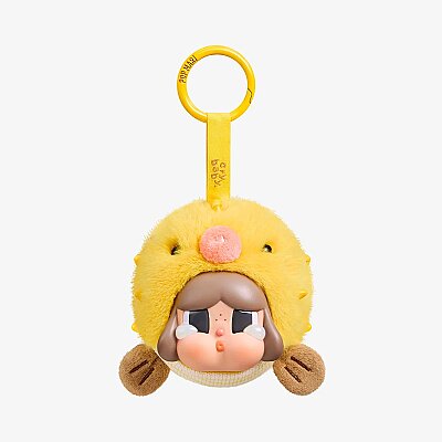 CRYBABY Cry Me an Ocean Serisi Peluş Charm Sürpriz Kutu - Blind Box - POP MART