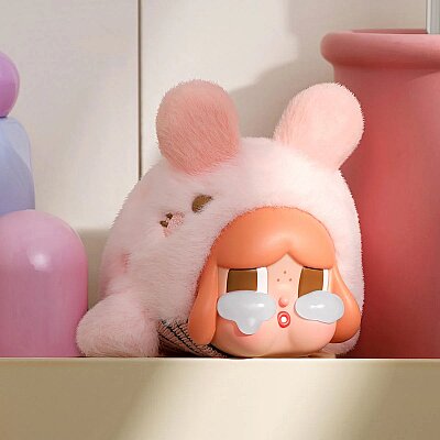 CRYBABY Cry Me an Ocean Serisi Peluş Charm Sürpriz Kutu - Blind Box - 3