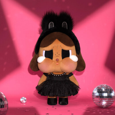CRYBABY SHINY SHINY Serisi Peluş Oyuncak Blind Box | Sürpriz Kutu - 2