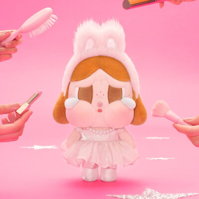 CRYBABY SHINY SHINY Serisi Peluş Oyuncak Blind Box | Sürpriz Kutu - 3