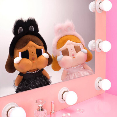 CRYBABY SHINY SHINY Serisi Peluş Oyuncak Blind Box | Sürpriz Kutu - 4