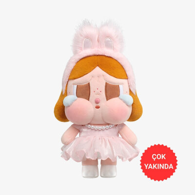 CRYBABY SHINY SHINY Serisi Peluş Oyuncak Blind Box | Sürpriz Kutu - 1