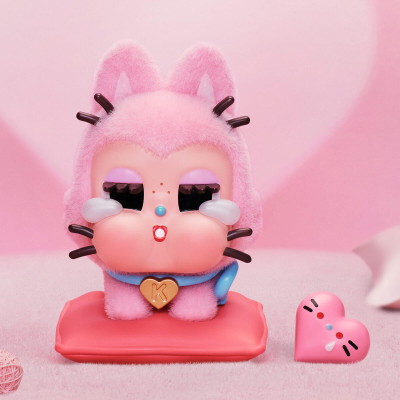 CRYBABY Crying For Love Serisi - Figür Oyuncak Blind Box | Sürpriz Kutu - 5