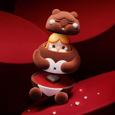 CRYBABY Crying For Love Serisi - Figür Oyuncak Blind Box | Sürpriz Kutu - 7