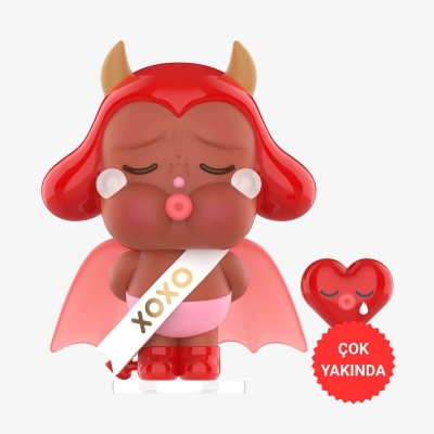 CRYBABY Crying For Love Serisi - Figür Oyuncak Blind Box | Sürpriz Kutu - POP MART