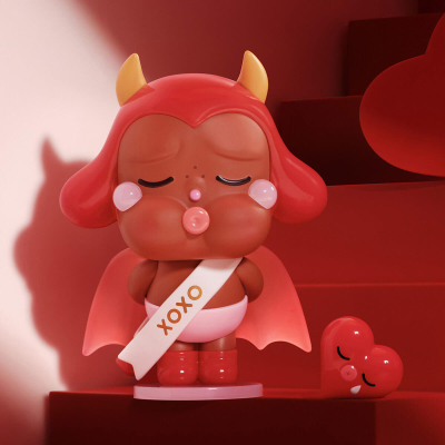 CRYBABY Crying For Love Serisi - Figür Oyuncak Blind Box | Sürpriz Kutu - 4