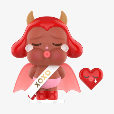 CRYBABY Crying For Love Serisi - Figür Oyuncak Blind Box | Sürpriz Kutu - 12