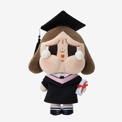 CRYBABY Sunset Concert Serisi - Peluş Oyuncak Bebek - POP MART