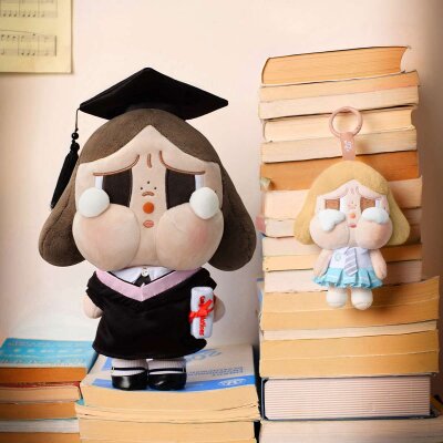 CRYBABY Sunset Concert Serisi - Peluş Oyuncak Bebek - 4