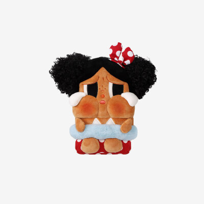 CRYBABY Vacation Mode On Serisi - Çapraz Askılı Mini Çanta - Kırmızı - POP MART