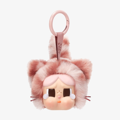 CRYBABY Wild but Cutie Serisi Peluş Anahtarlık Charm Blind Box | Sürpriz Kutu - POP MART