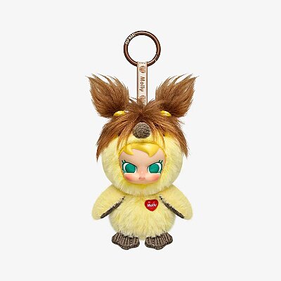 Dear Birds Serisi - Peluş Anahtarlık Charm Figürleri Blind Box | Sürpriz Kutu 