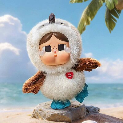 Dear Birds Serisi - Peluş Anahtarlık Charm Figürleri Blind Box | Sürpriz Kutu - 2