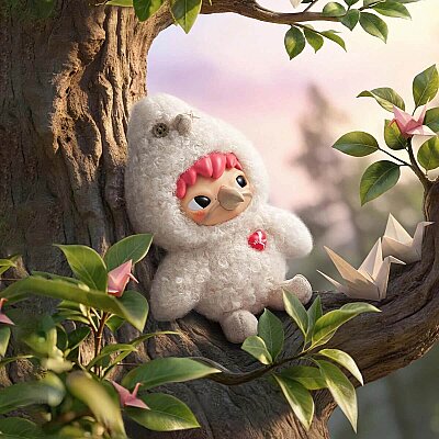 Dear Birds Serisi - Peluş Anahtarlık Charm Figürleri Blind Box | Sürpriz Kutu - 8