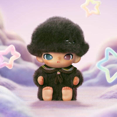 DIMOO Journal of New Life Serisi Peluş Oyucak Figür Blind Box | Sürpriz Kutu - 8