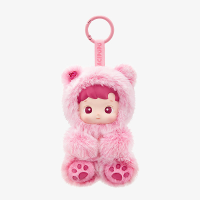 HACIPUPU Gummy Bear Serisi - Peluş Figür Oyuncak Blind Box | Sürpriz Kutu - 11