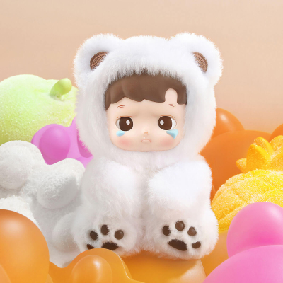 HACIPUPU Gummy Bear Serisi - Peluş Figür Oyuncak Blind Box | Sürpriz Kutu - 7
