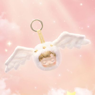 HACIPUPU The Constellation Series-Vinyl Peluş Anahtarlık Charm Blind Box | Sürpriz Kutu - 7