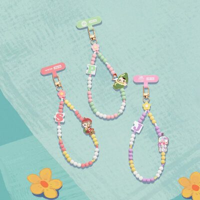 Hand in Hand Serisi Telefon Askısı Blind Box | Sürpriz Kutu - 3