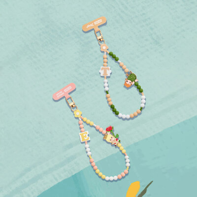 Hand in Hand Serisi Telefon Askısı Blind Box | Sürpriz Kutu - 4