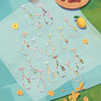 Hand in Hand Serisi Telefon Askısı Blind Box | Sürpriz Kutu - 6