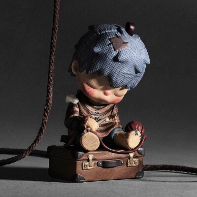 HIRONO Reshape Serisi Figürleri Blind Box | Sürpriz Kutu - 5