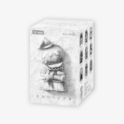 HIRONO Reshape Serisi Figürleri Blind Box | Sürpriz Kutu - 10