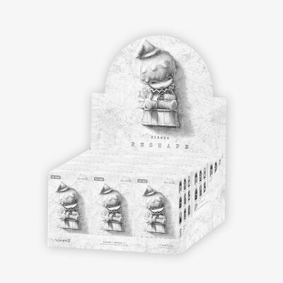 HIRONO Reshape Serisi Figürleri Blind Box | Sürpriz Kutu - 11