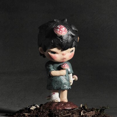 HIRONO Reshape Serisi Figürleri Blind Box | Sürpriz Kutu - 4