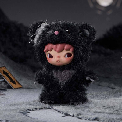 HIRONO Road Journal Serisi Peluş Oyuncak Charm Blind Box | Sürpriz Kutu - POP MART (1)