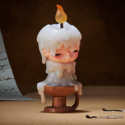 HIRONO Shelter Serisi Figürleri Blind Box | Sürpriz Kutu - 5