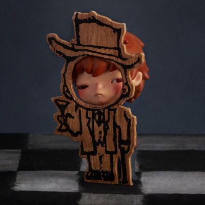 HIRONO Shelter Serisi Figürleri Blind Box | Sürpriz Kutu - 8