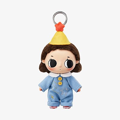 Nyota Where Moments Meet Serisi Peluş Bebek Charm Figürleri Blind Box | Sürpriz Kutu - POP MART