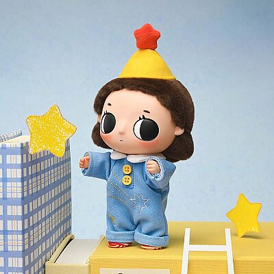Nyota Where Moments Meet Serisi Peluş Bebek Charm Figürleri Blind Box | Sürpriz Kutu - POP MART (1)