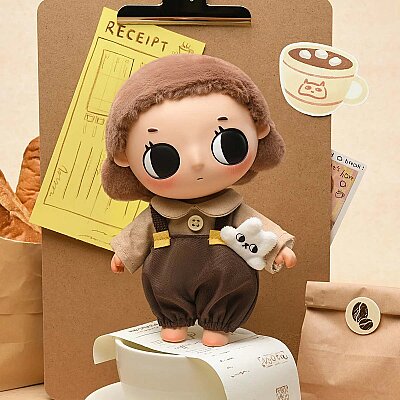 Nyota Where Moments Meet Serisi Peluş Bebek Charm Figürleri Blind Box | Sürpriz Kutu - 3