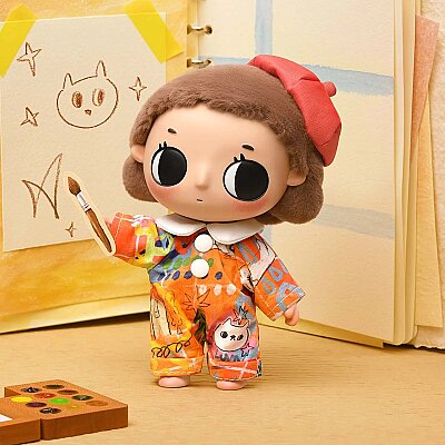 Nyota Where Moments Meet Serisi Peluş Bebek Charm Figürleri Blind Box | Sürpriz Kutu - 5