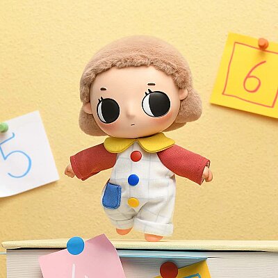 Nyota Where Moments Meet Serisi Peluş Bebek Charm Figürleri Blind Box | Sürpriz Kutu - 6