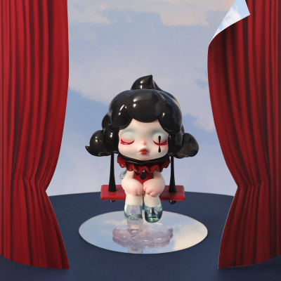 SKULLPANDA Image Of Reality Serisi Figür Oyuncak Blind Box | Sürpriz Kutu - 4