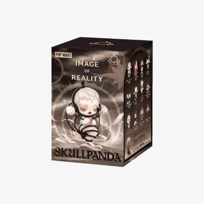 SKULLPANDA Image Of Reality Serisi Figür Oyuncak Blind Box | Sürpriz Kutu - 9
